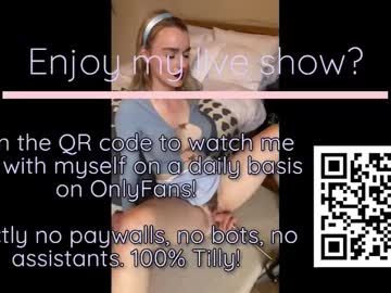 girl Free XXX Cams with tillyfox