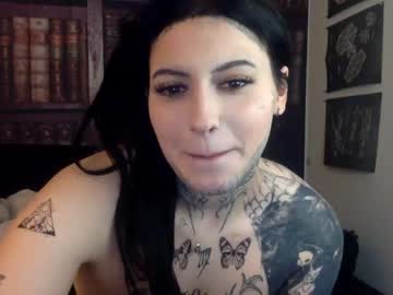 girl Free XXX Cams with goth_thot