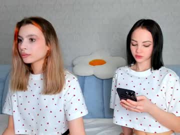 couple Free XXX Cams with misseliss