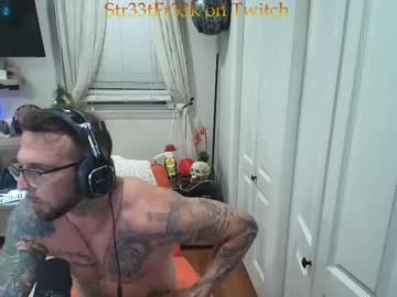 couple Free XXX Cams with mrstr33tfr33k
